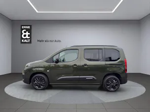 Citroën e-Berlingo Plus