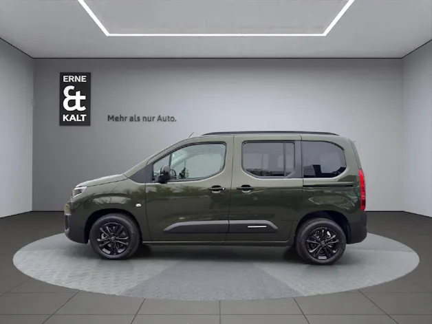 Citroën e-Berlingo Plus