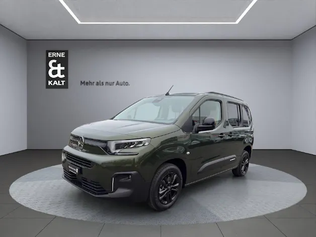 Citroën e-Berlingo Plus