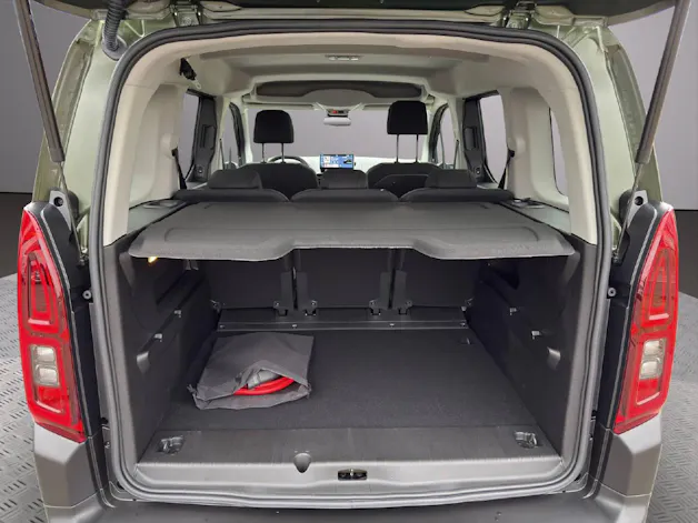 Citroën e-Berlingo Plus