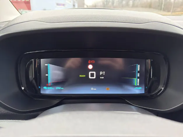 Citroën e-Berlingo Plus