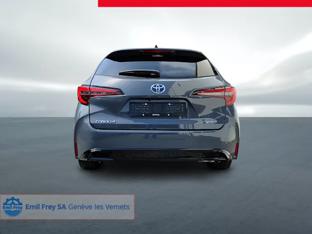 Toyota Corolla Touring Sports 2.0 HSD Swiss Edition