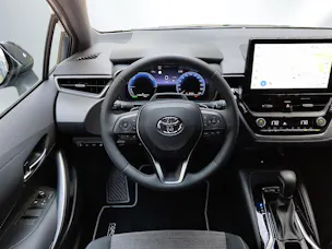 Toyota Corolla Touring Sports 2.0 HSD Swiss Edition