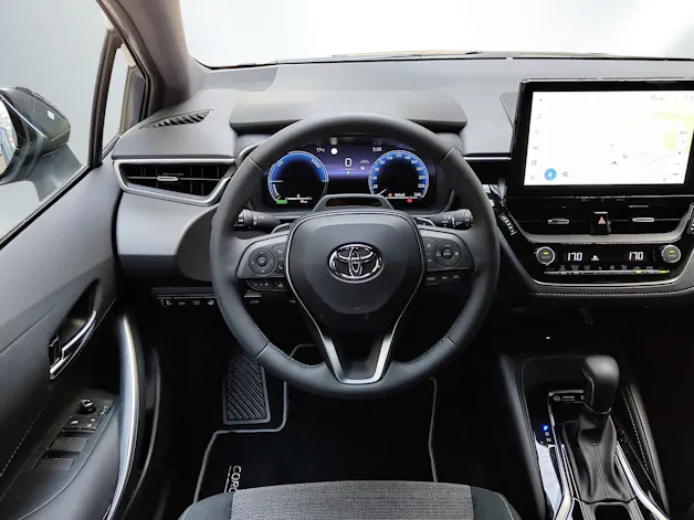 Toyota Corolla Touring Sports 2.0 HSD Swiss Edition