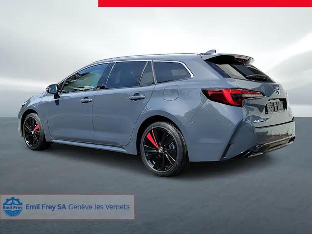 Toyota Corolla Touring Sports 2.0 HSD Swiss Edition