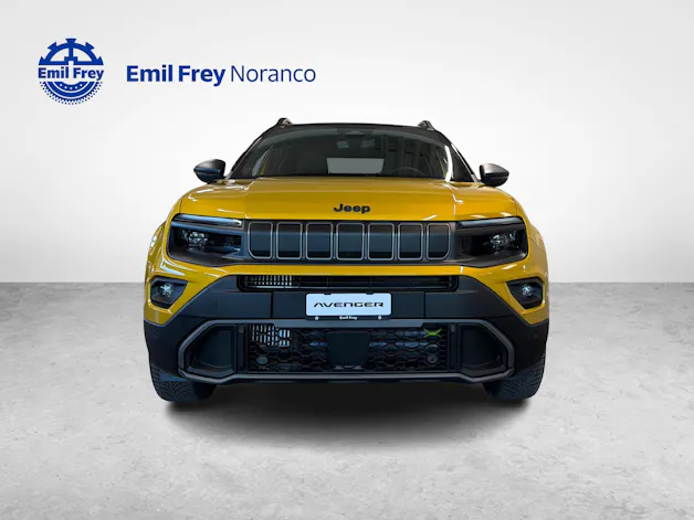 Jeep Avenger 1.2 MHEV Overland 4xe - Leasing 1.99%!