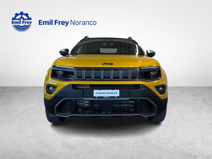 image du véhicule JEEP AVENGER