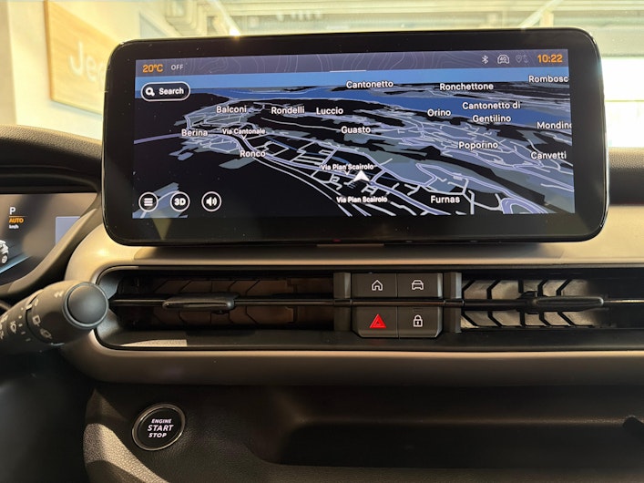 image du véhicule JEEP AVENGER