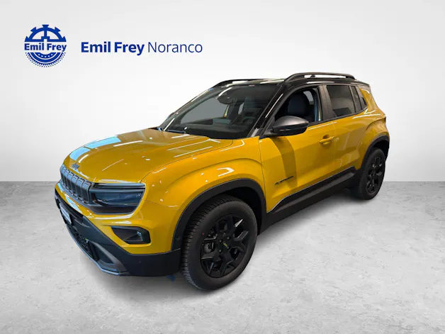 Jeep Avenger 1.2 MHEV Overland 4xe - Leasing 1.99%!