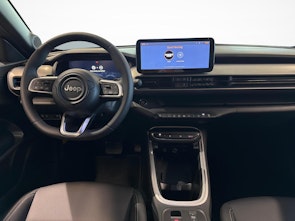 image du véhicule JEEP Avenger 1.2 MHEV Overland 4xe - Leasing 1.99%!