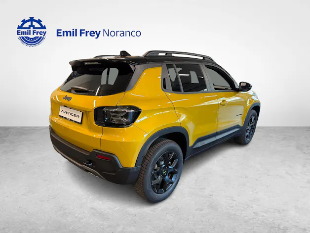 Jeep Avenger 1.2 MHEV Overland 4xe - Leasing 1.99%!