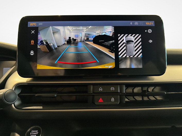 image du véhicule JEEP AVENGER