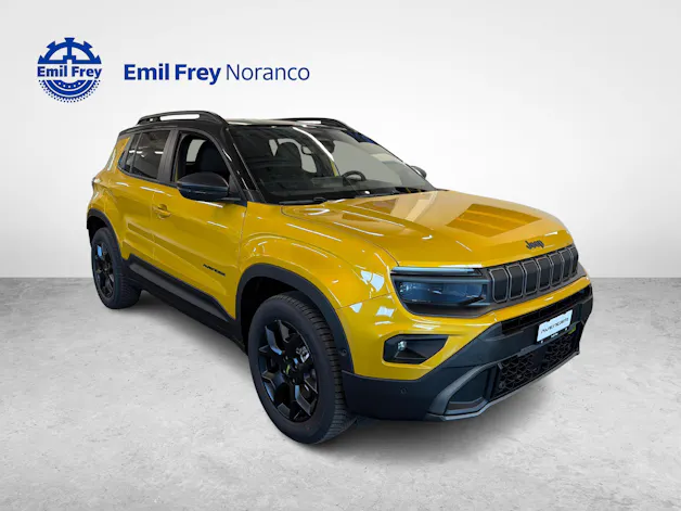 Jeep Avenger 1.2 MHEV Overland 4xe - Leasing 1.99%!