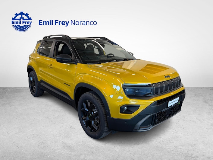 image du véhicule JEEP AVENGER