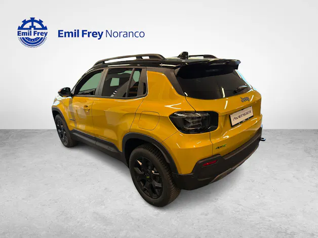 Jeep Avenger 1.2 MHEV Overland 4xe - Leasing 1.99%!