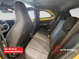 Toyota Aygo X 1.5 VVT-i HSD GR Sport