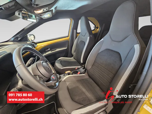 Toyota Aygo X 1.5 VVT-i HSD GR Sport