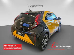 Toyota Aygo X 1.5 VVT-i HSD GR Sport