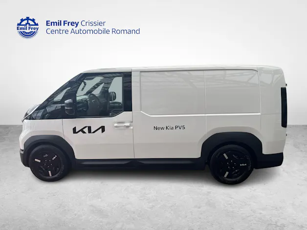 Kia PV5 Cargo 71.2 kWh Plus