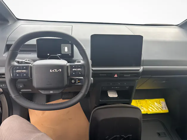 Kia PV5 Cargo 71.2 kWh Plus