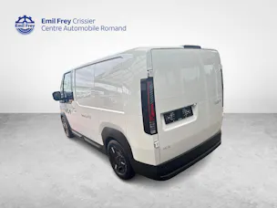Kia PV5 Cargo 71.2 kWh Plus
