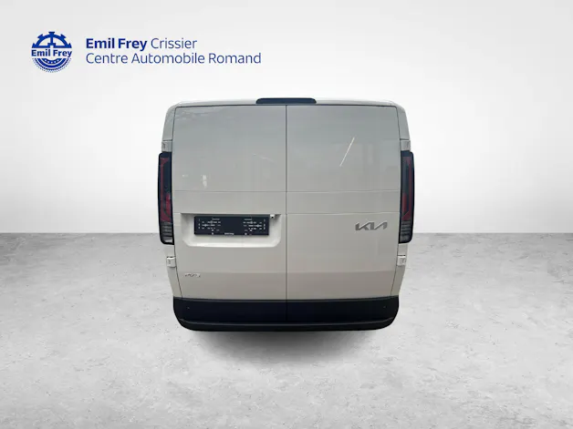 Kia PV5 Cargo 71.2 kWh Plus