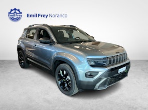 Vehicle image JEEP Avenger 1.2 MHEV Upland 4xe - Leasing 1.99%!