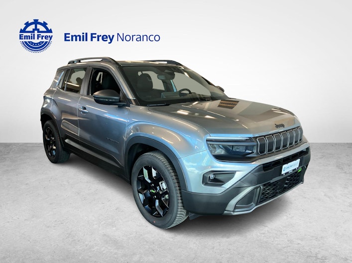 Vehicle image JEEP AVENGER