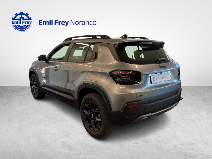 Vehicle image JEEP AVENGER