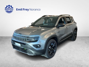 Vehicle image JEEP Avenger 1.2 MHEV Upland 4xe - Leasing 1.99%!