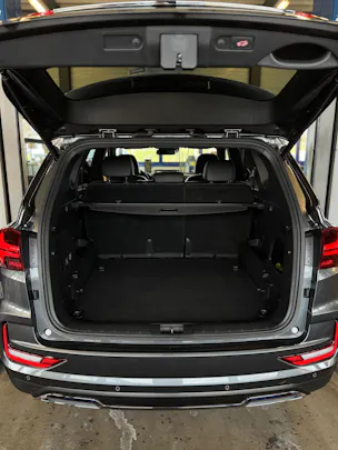 KGM Rexton RX 2.2 TD Titanium