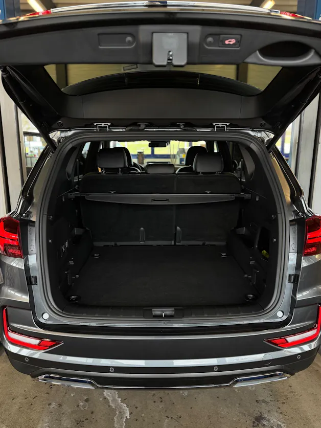 KGM Rexton RX 2.2 TD Titanium