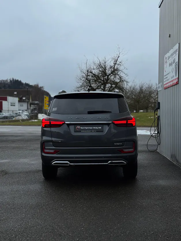 KGM Rexton RX 2.2 TD Titanium