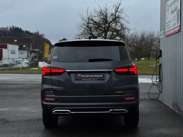 KGM Rexton RX 2.2 TD Titanium
