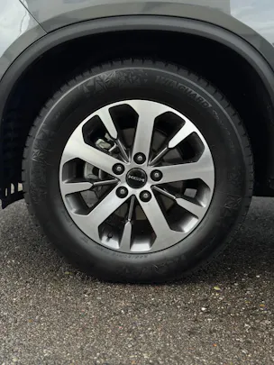 KGM Rexton RX 2.2 TD Titanium
