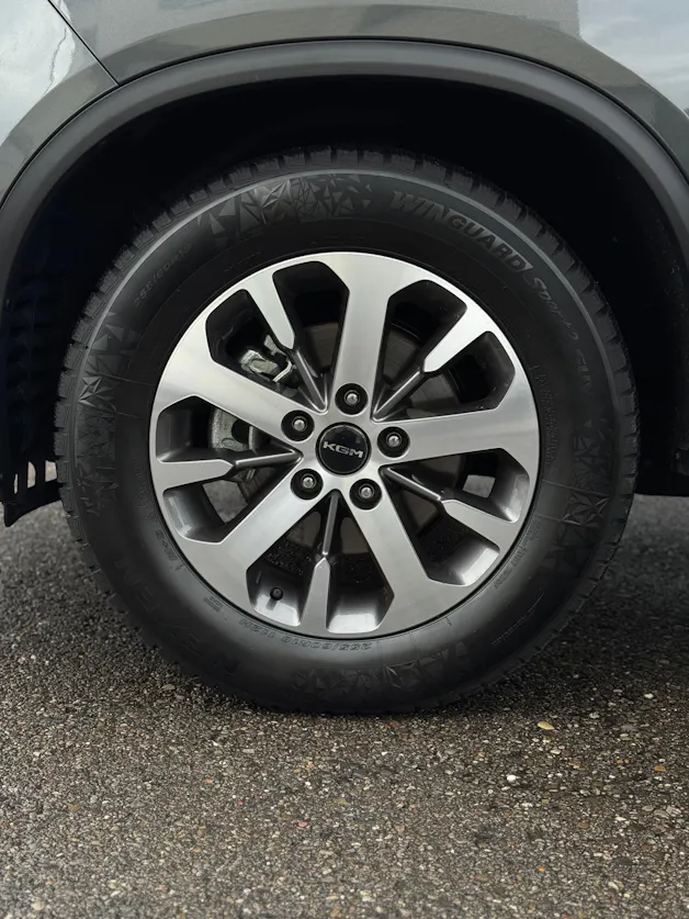 KGM Rexton RX 2.2 TD Titanium
