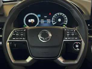 KGM Rexton RX 2.2 TD Titanium