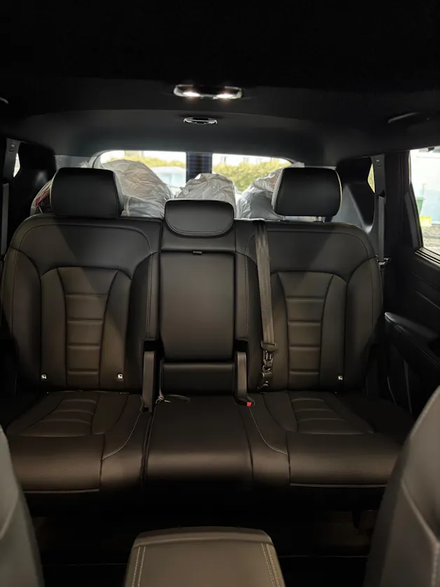 KGM Rexton RX 2.2 TD Titanium