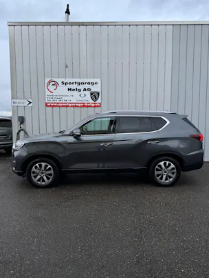 KGM Rexton RX 2.2 TD Titanium