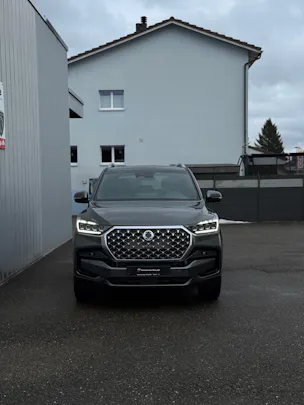 KGM Rexton RX 2.2 TD Titanium