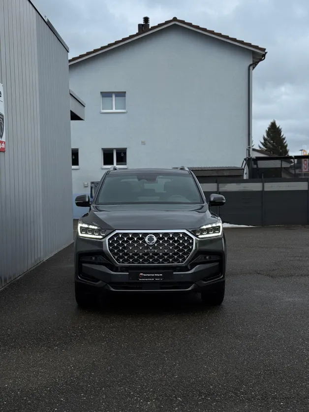 KGM Rexton RX 2.2 TD Titanium