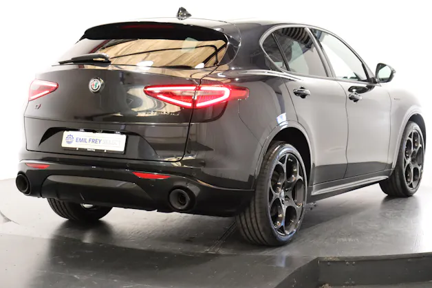 Alfa Romeo Stelvio 2.0 Q4 280 Veloce