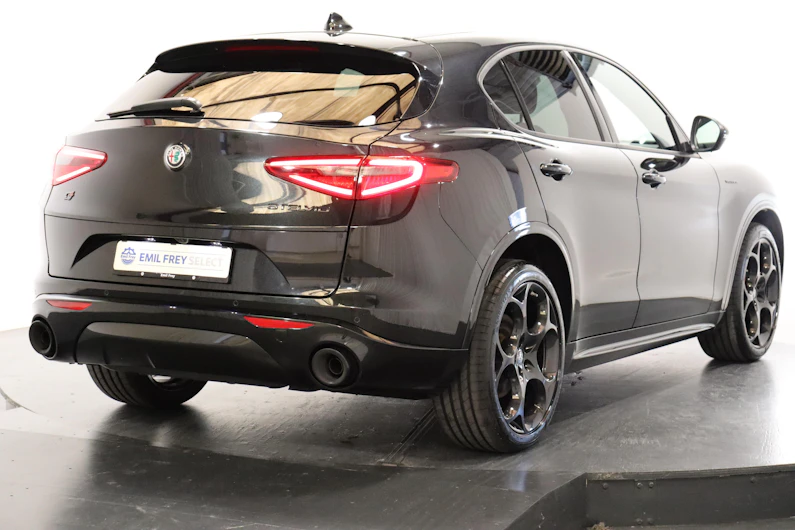 image du véhicule ALFA ROMEO STELVIO