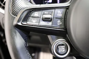 Alfa Romeo Stelvio 2.0 Q4 280 Veloce