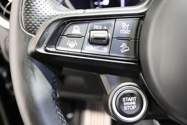 Alfa Romeo Stelvio 2.0 Q4 280 Veloce