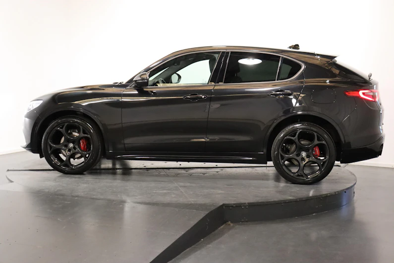 image du véhicule ALFA ROMEO STELVIO