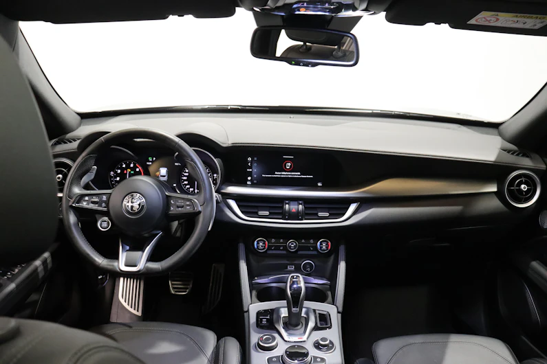 image du véhicule ALFA ROMEO STELVIO