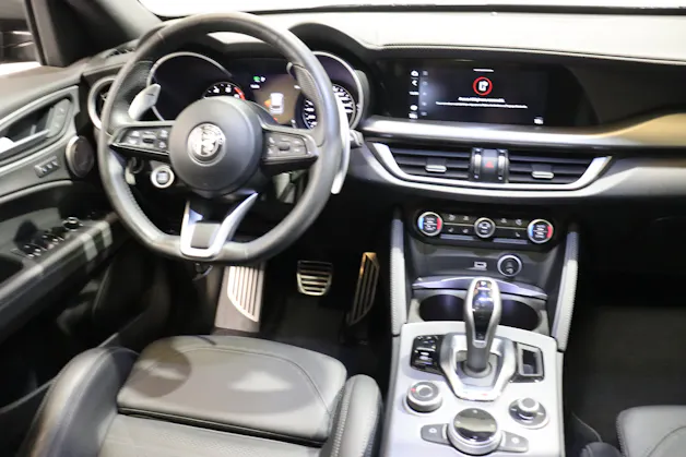 Alfa Romeo Stelvio 2.0 Q4 280 Veloce