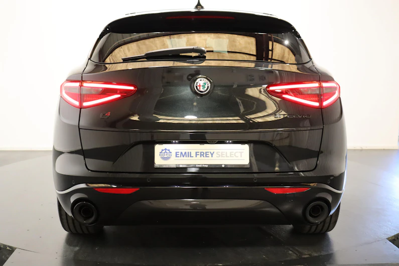 image du véhicule ALFA ROMEO STELVIO