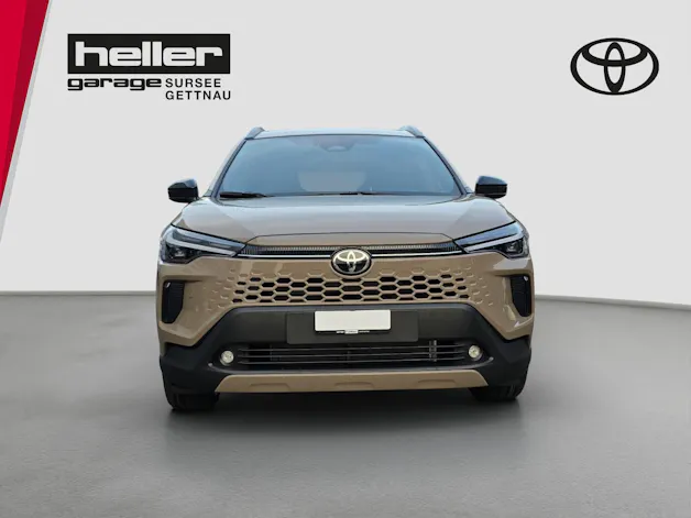 Toyota Corolla Cross 2.0 HSD Trend AWD-i